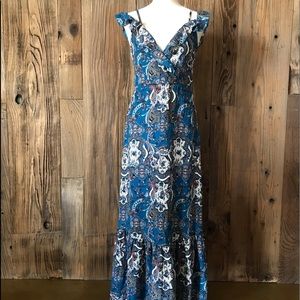 Xhileration Maxi Dress